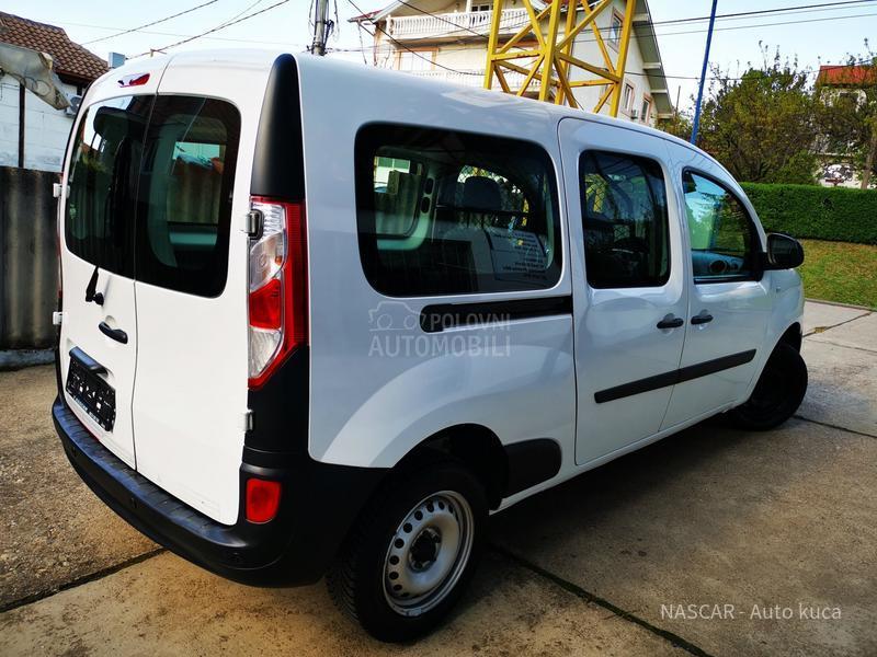 Renault Kangoo 1.5DCi Energy Maxi