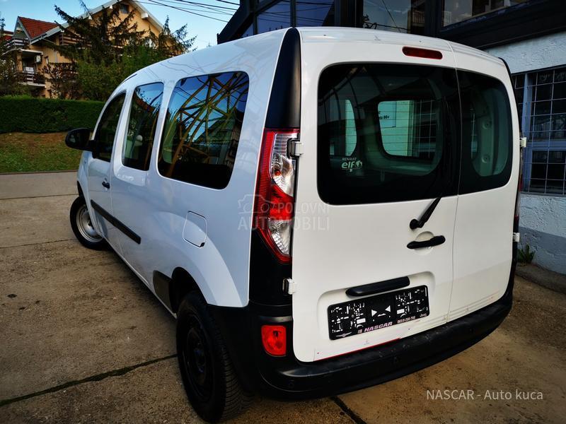 Renault Kangoo 1.5DCi Energy Maxi