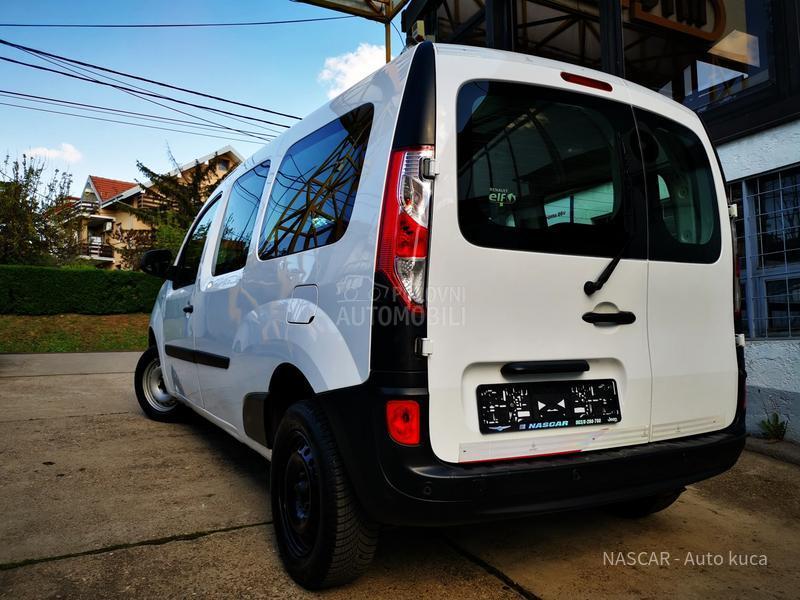 Renault Kangoo 1.5DCi Energy Maxi