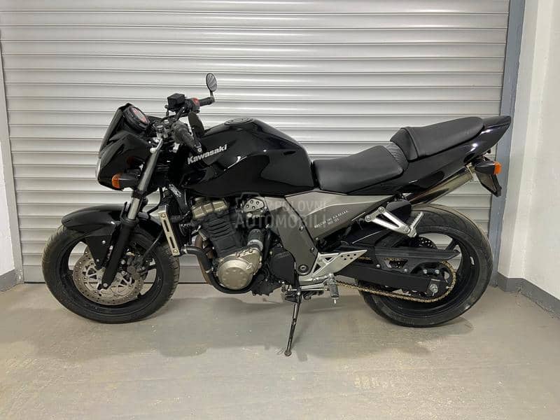 Kawasaki Z750 Z 750