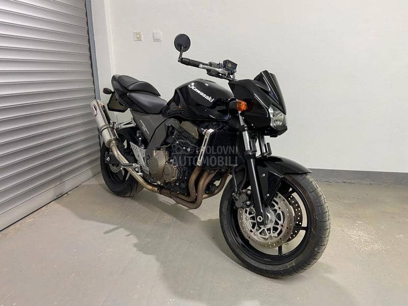Kawasaki Z750 Z 750