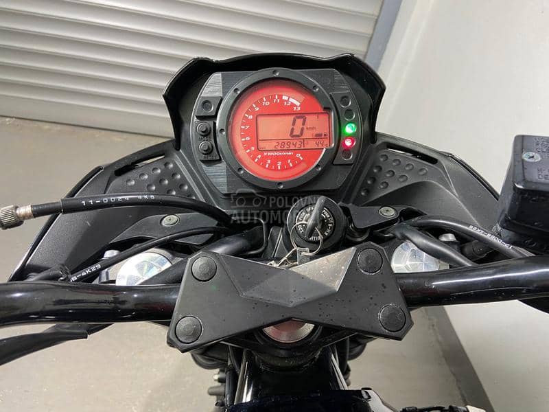 Kawasaki Z750 Z 750