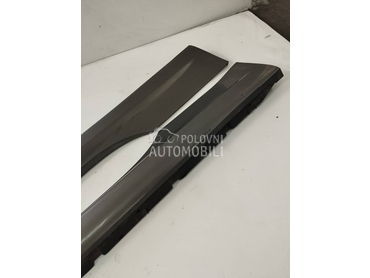 Abarth pragovi za Fiat 500 od 2007. do 2022. god.