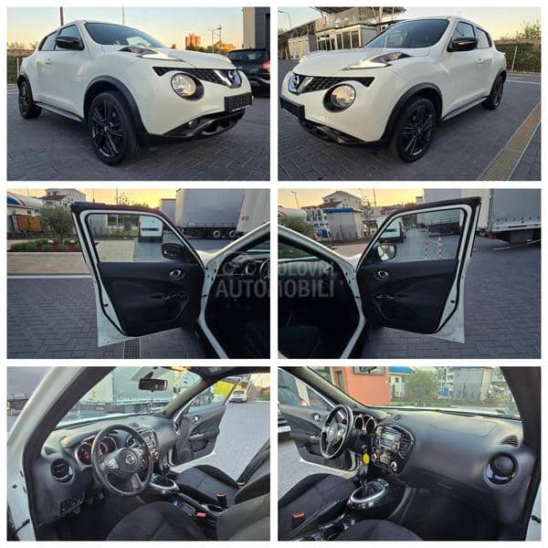 Nissan Juke 1.5DCI/Car vertical