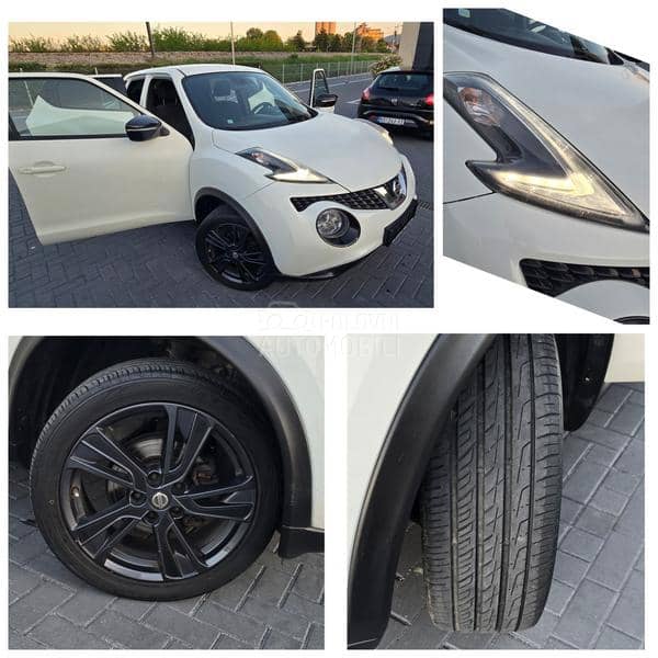 Nissan Juke 1.5DCI/Car vertical