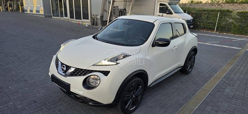 Nissan Juke 1.5DCI/Car vertical