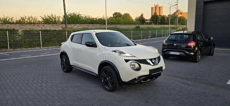 Nissan Juke 1.5DCI/Car vertical