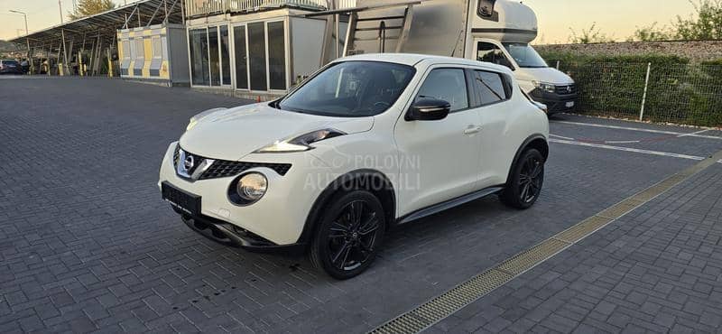 Nissan Juke 1.5DCI/Car vertical