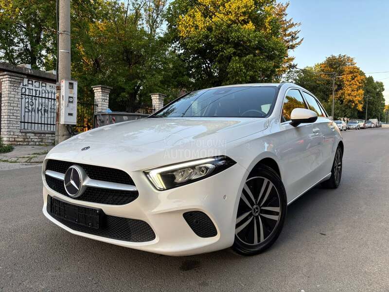 Mercedes Benz A 180 D/ Rezervisan