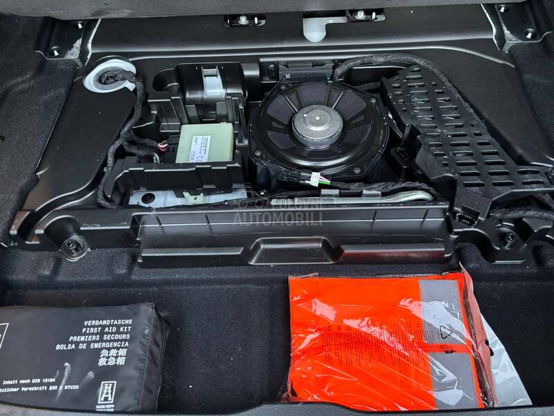 Mercedes Benz A 180 D/ Rezervisan
