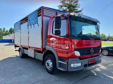 Mercedes Benz Atego 1523 STOČAR