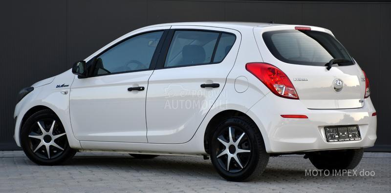 Hyundai i20 1,2/VRHHUNSKI/CHH