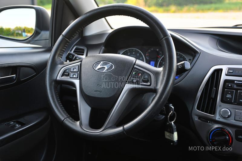 Hyundai i20 1,2/VRHHUNSKI/CHH