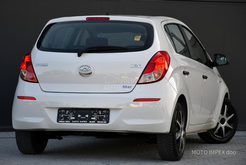 Hyundai i20 1,2/VRHHUNSKI/CHH