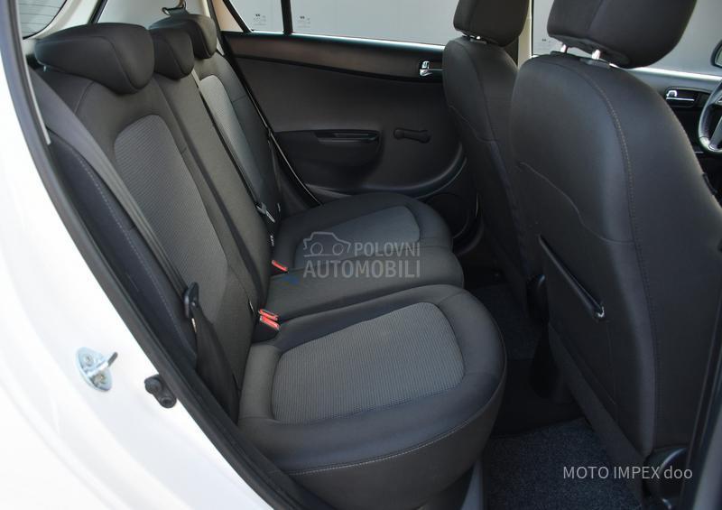 Hyundai i20 1,2/VRHHUNSKI/CHH