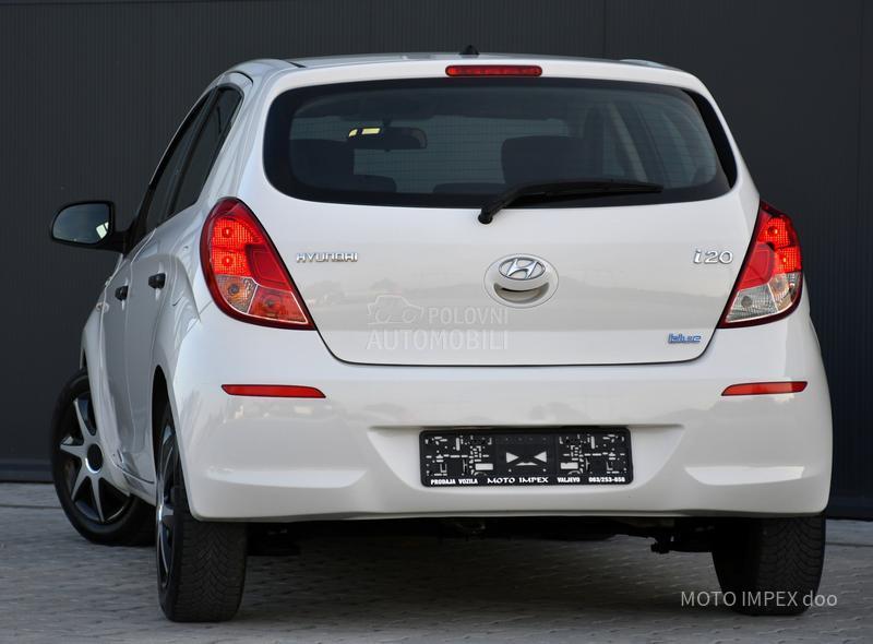 Hyundai i20 1,2/VRHHUNSKI/CHH