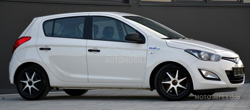 Hyundai i20 1,2/VRHHUNSKI/CHH