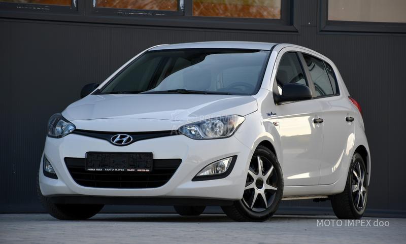 Hyundai i20 1,2/VRHHUNSKI/CHH