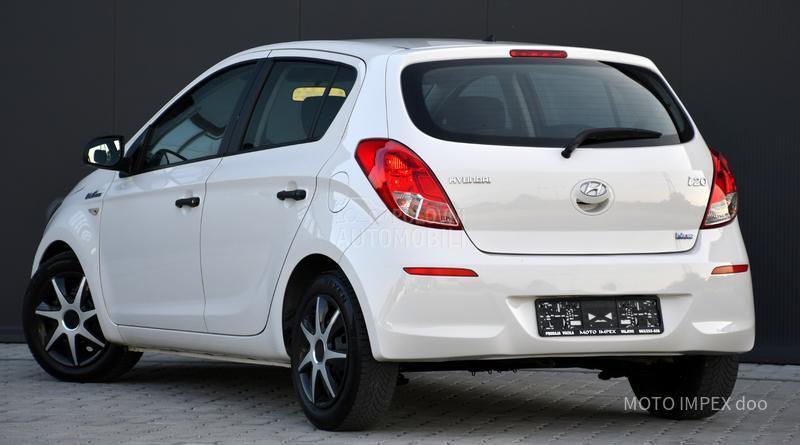 Hyundai i20 1,2/VRHHUNSKI/CHH