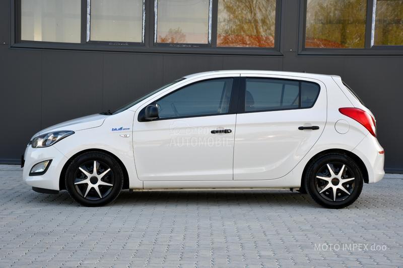 Hyundai i20 1,2/VRHHUNSKI/CHH