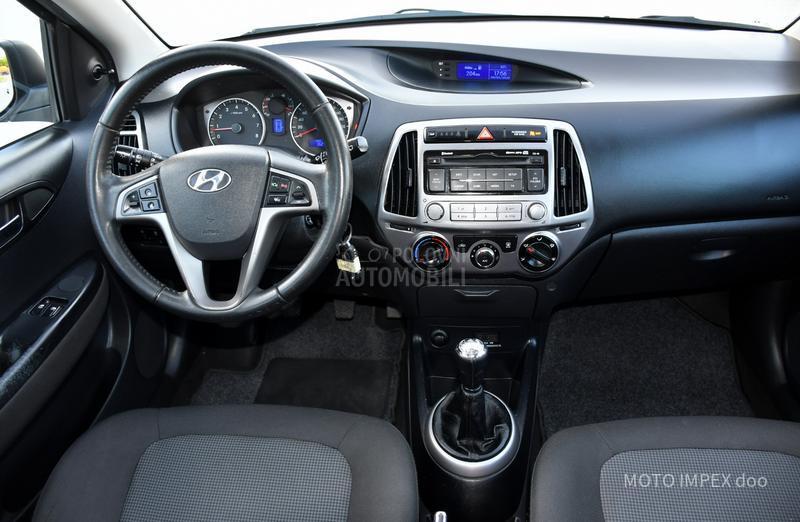 Hyundai i20 1,2/VRHHUNSKI/CHH