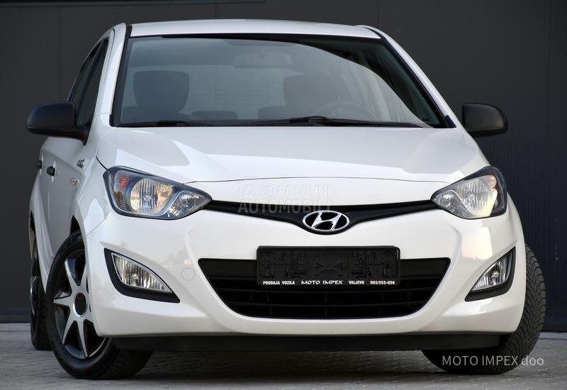 Hyundai i20 1,2/VRHHUNSKI/CHH