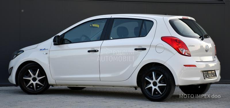 Hyundai i20 1,2/VRHHUNSKI/CHH