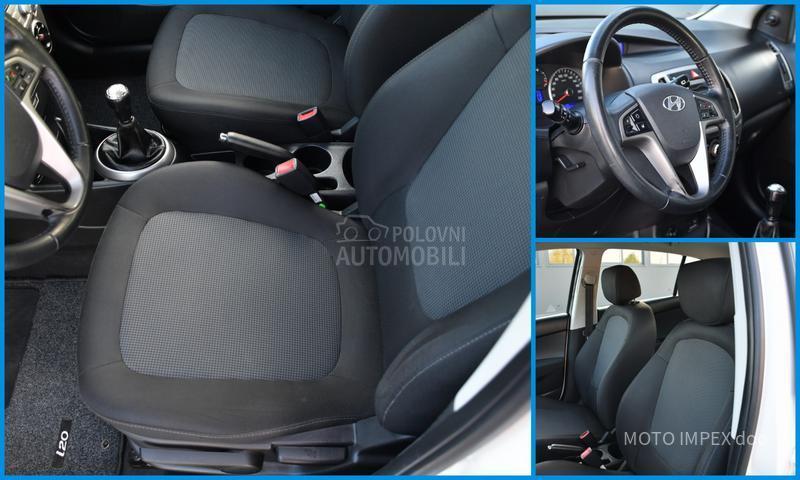 Hyundai i20 1,2/VRHHUNSKI/CHH