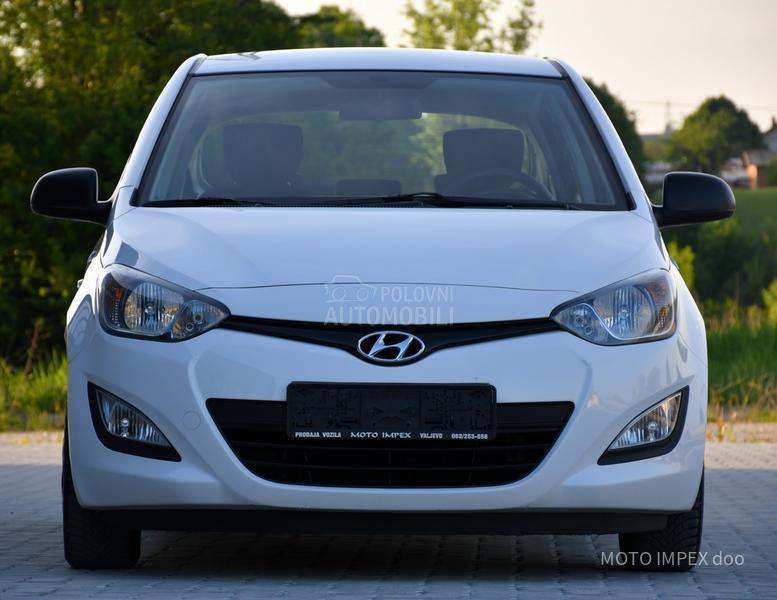 Hyundai i20 1,2/VRHHUNSKI/CHH