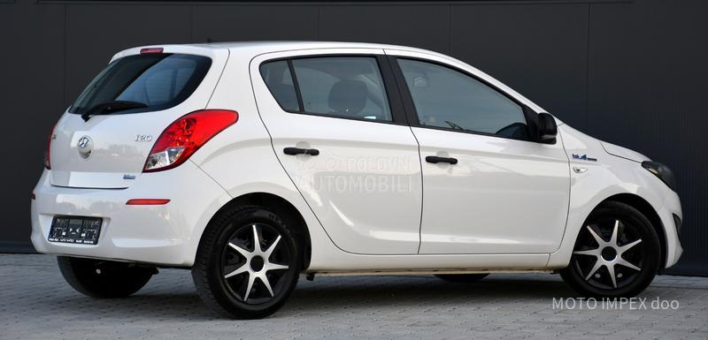 Hyundai i20 1,2/VRHHUNSKI/CHH