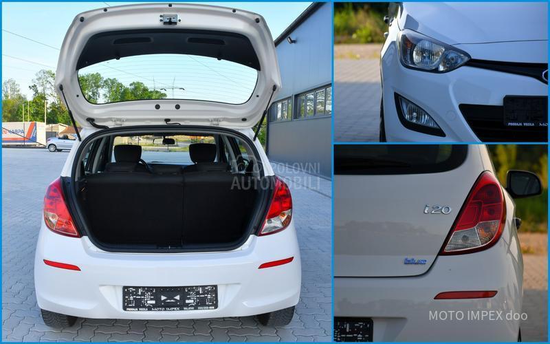 Hyundai i20 1,2/VRHHUNSKI/CHH