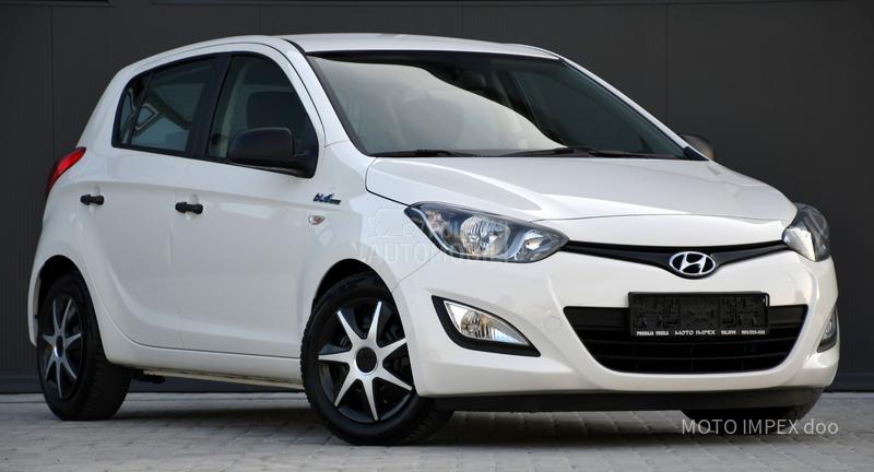 Hyundai i20 1,2/VRHHUNSKI/CHH
