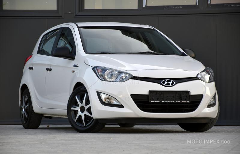 Hyundai i20 1,2/VRHHUNSKI/CHH