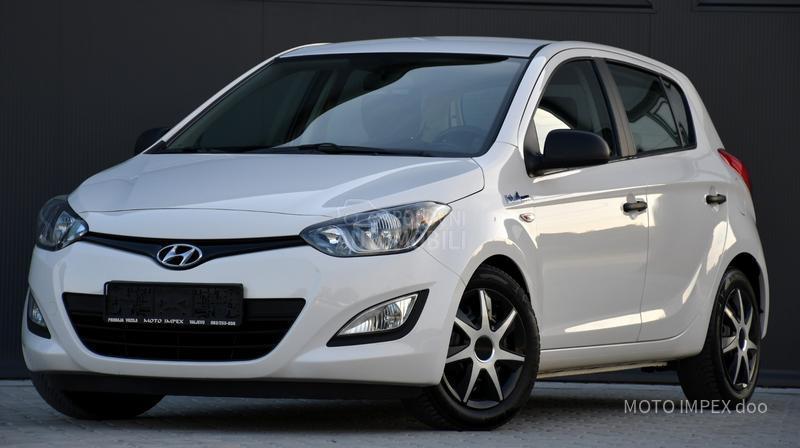 Hyundai i20 1,2/VRHHUNSKI/CHH