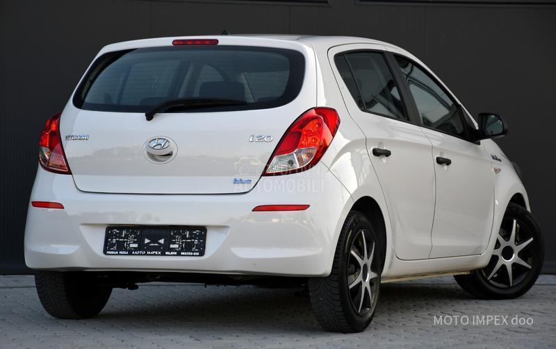 Hyundai i20 1,2/VRHHUNSKI/CHH