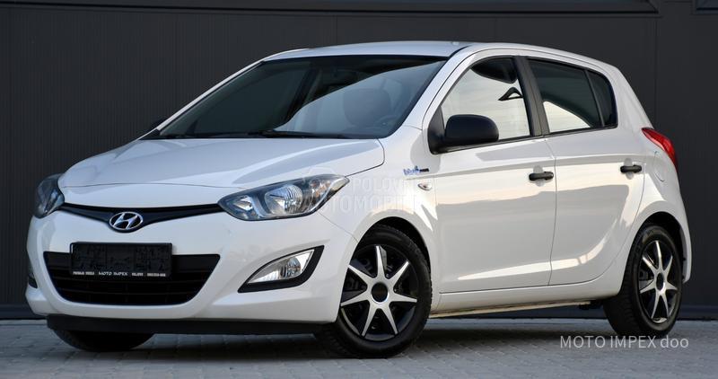 Hyundai i20 1,2/VRHHUNSKI/CHH