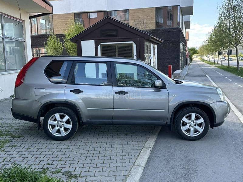 Nissan X-Trail 2.0 CH