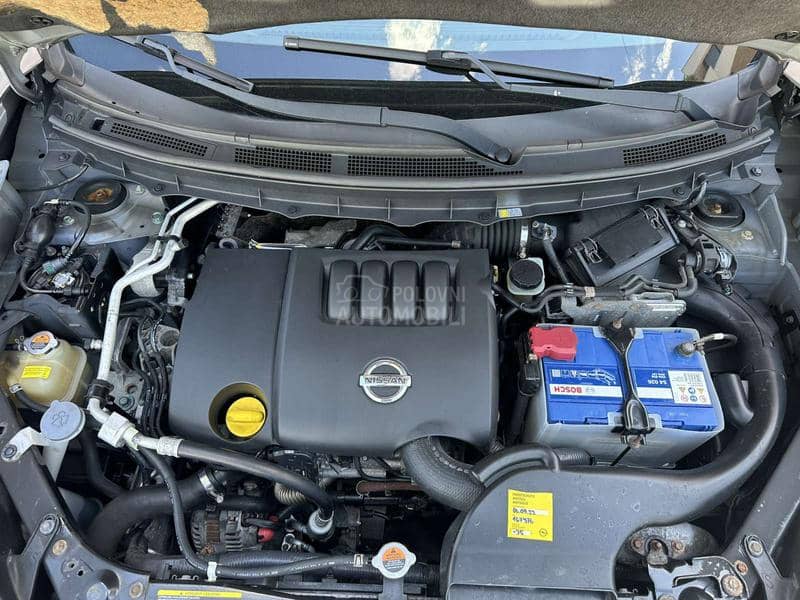 Nissan X-Trail 2.0 CH
