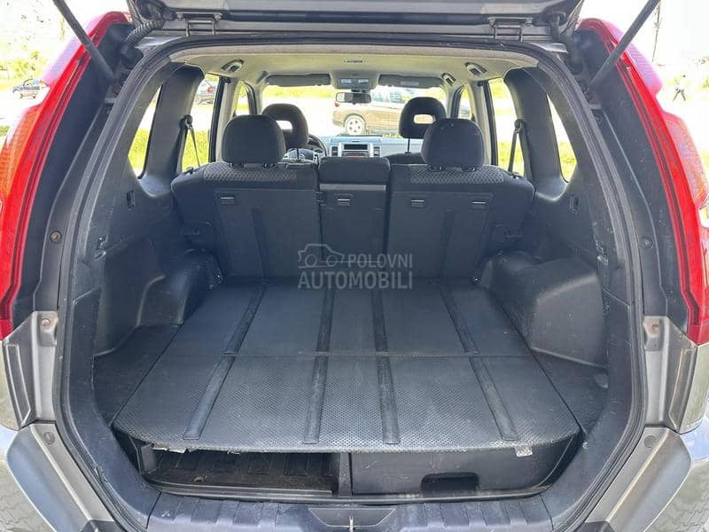 Nissan X-Trail 2.0 CH