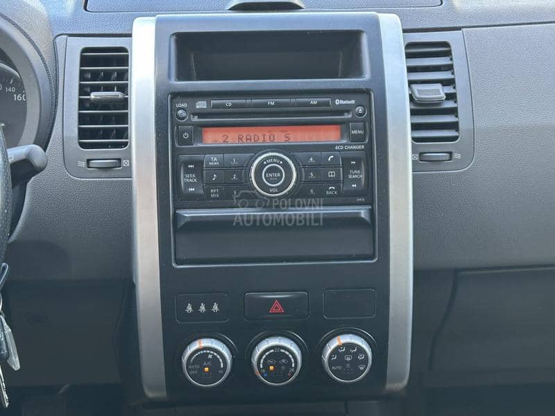 Nissan X-Trail 2.0 CH