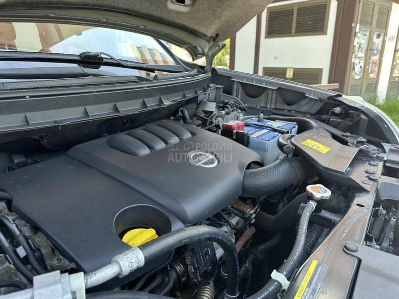 Nissan X-Trail 2.0 CH