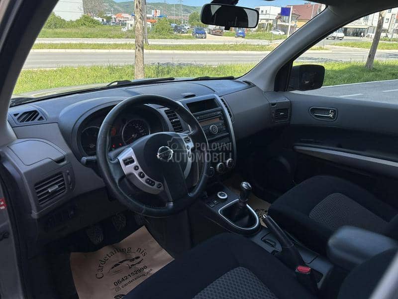 Nissan X-Trail 2.0 CH
