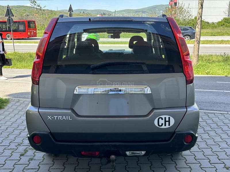 Nissan X-Trail 2.0 CH
