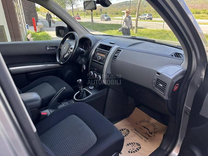 Nissan X-Trail 2.0 CH