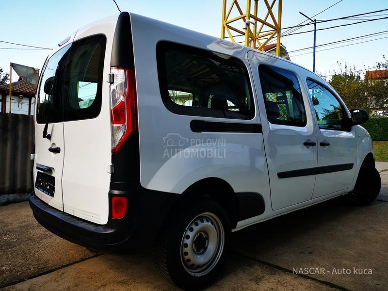 Renault Kangoo 1.5DCi Energy Maxi
