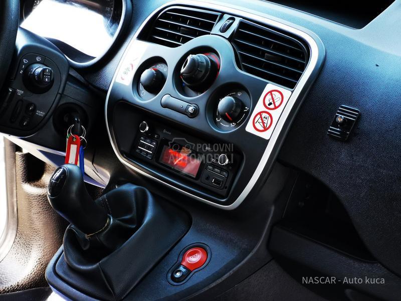 Renault Kangoo 1.5DCi Energy Maxi