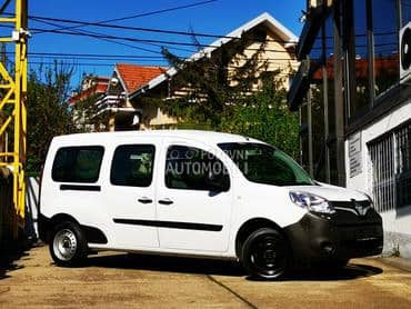 Renault Kangoo 1.5DCi Energy Maxi