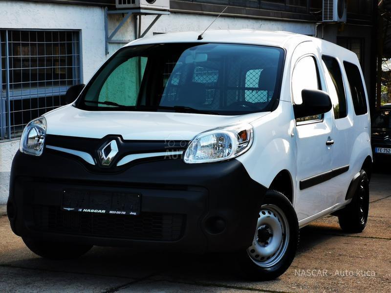 Renault Kangoo 1.5DCi Energy Maxi