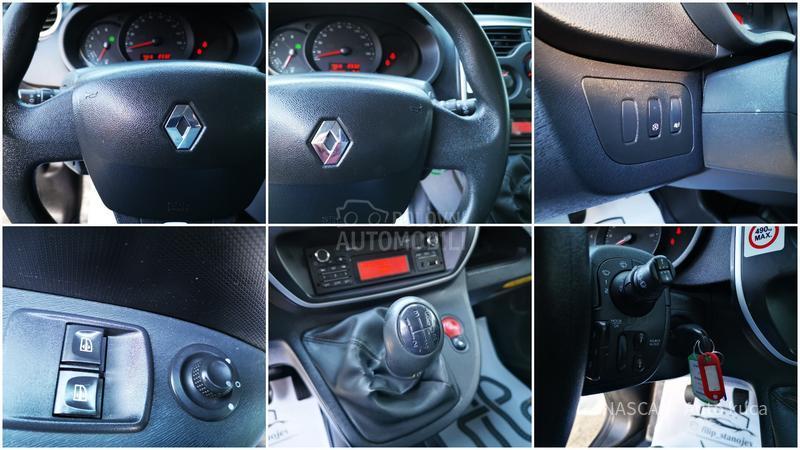 Renault Kangoo 1.5DCi Energy Maxi