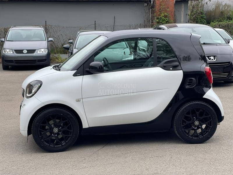 Smart ForTwo F U L L T U R B O